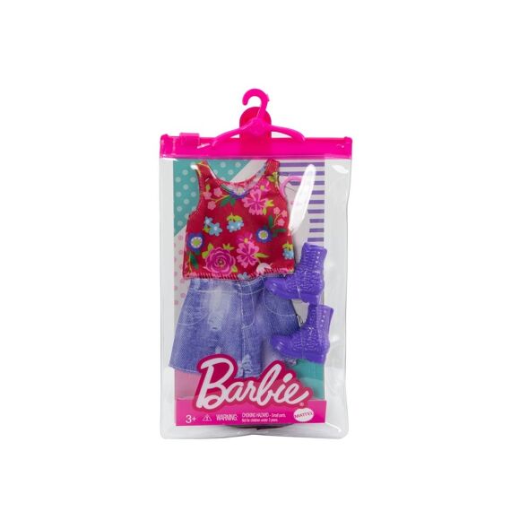 Barbie Fashion Kledingset & Accessoires