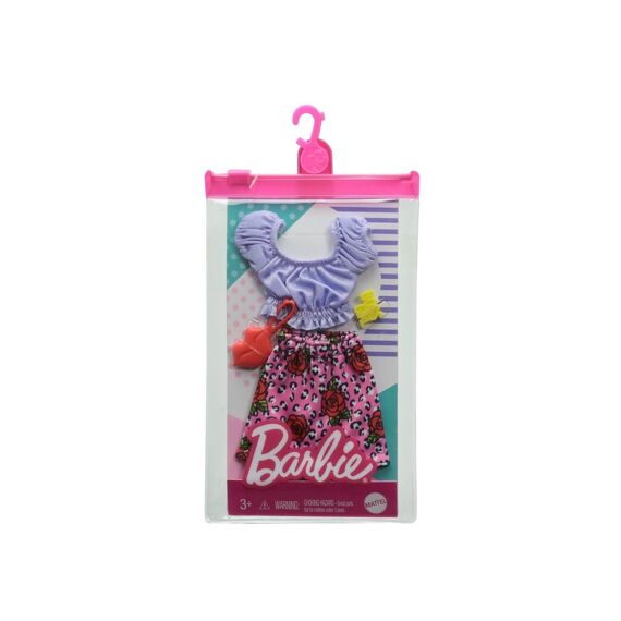 Barbie Fashion Kledingset & Accessoires