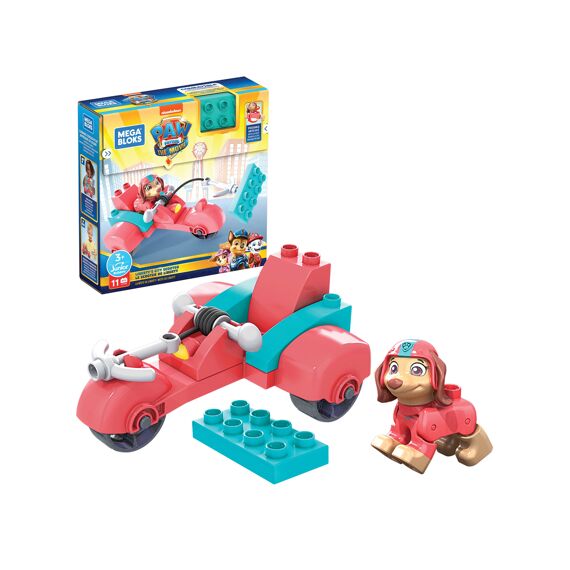 Mega Bloks Paw Patrol Liberty'S Scooter