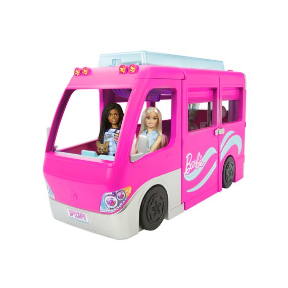 Barbie Dream 3 In 1 Camper