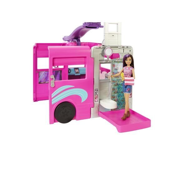 Barbie Dream 3 In 1 Camper