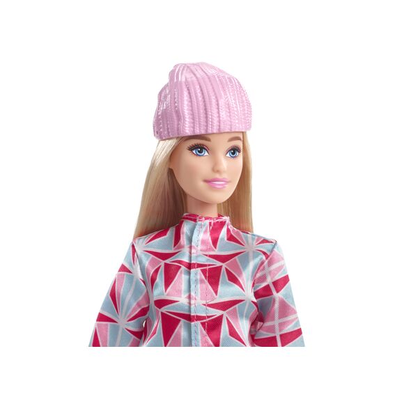 Barbie Winter Sport Snowboarder Pop