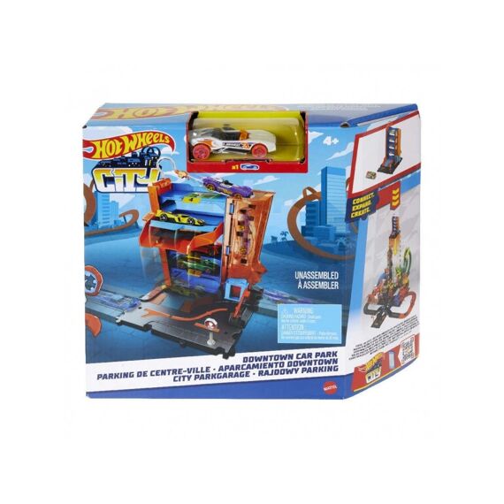 Hot Wheels City Thema Pack Assortiment