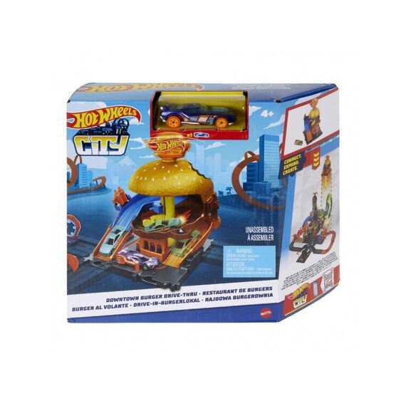 Hot Wheels City Thema Pack Assortiment