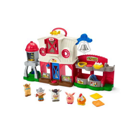 Fisher Price Little People Dierenverzorgingsboerderij