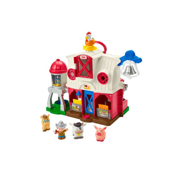 Fisher Price Little People Dierenverzorgingsboerderij