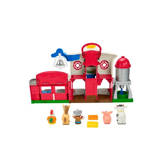 Fisher Price Little People Dierenverzorgingsboerderij