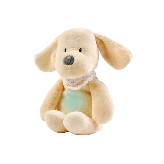 Nattou Sleepy Konijn Knuffel/ Nachtlampje Vanille
