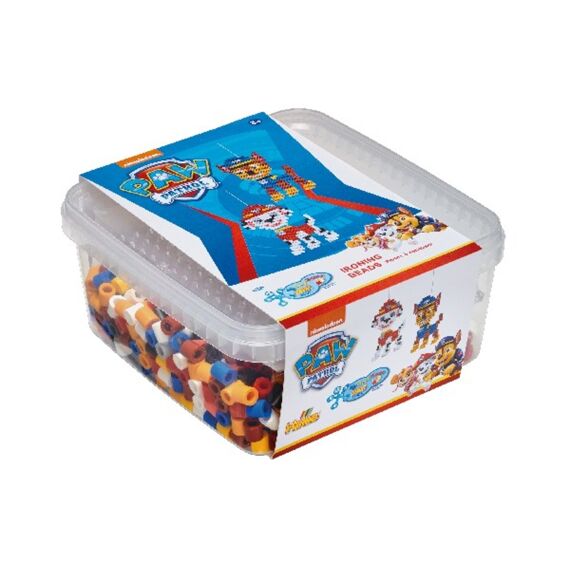 Hama Bead Kit Box Maxi Paw Patrol 900St.