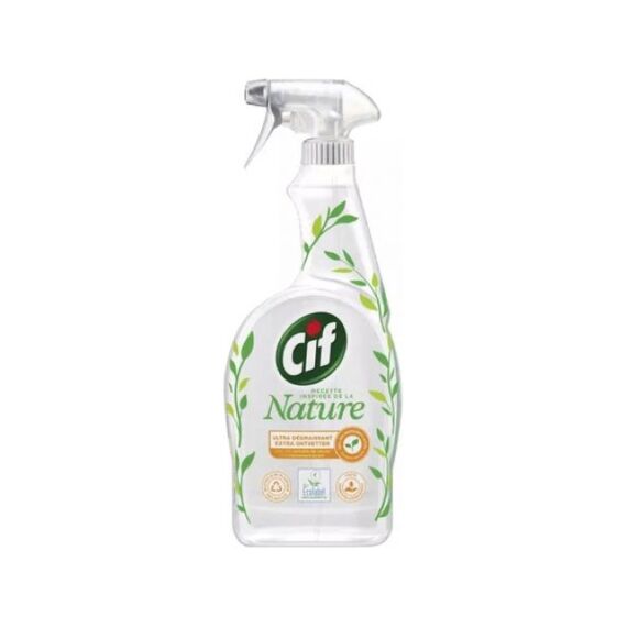 Cif Reiniger Spray Nature Keuken 750Ml