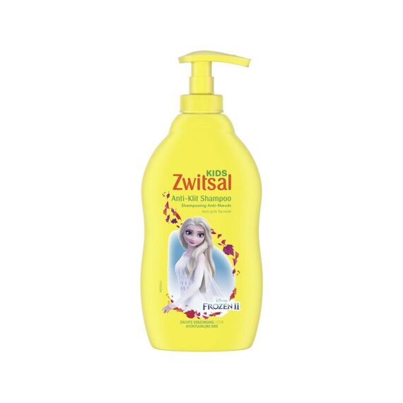 Zwitsal Kids Shampoo Anti-Klit 400Ml