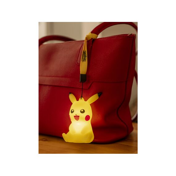 Boti Pokemon Led Lamp Pikachu H25Cm