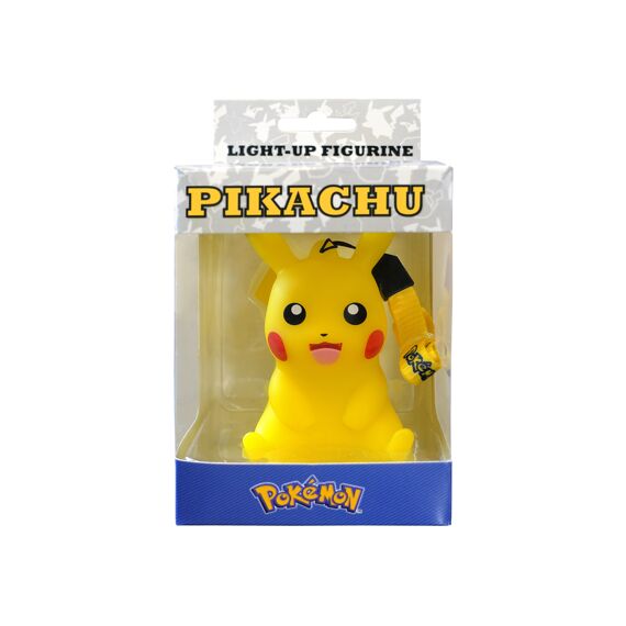 Boti Pokemon Led Lamp Pikachu H25Cm