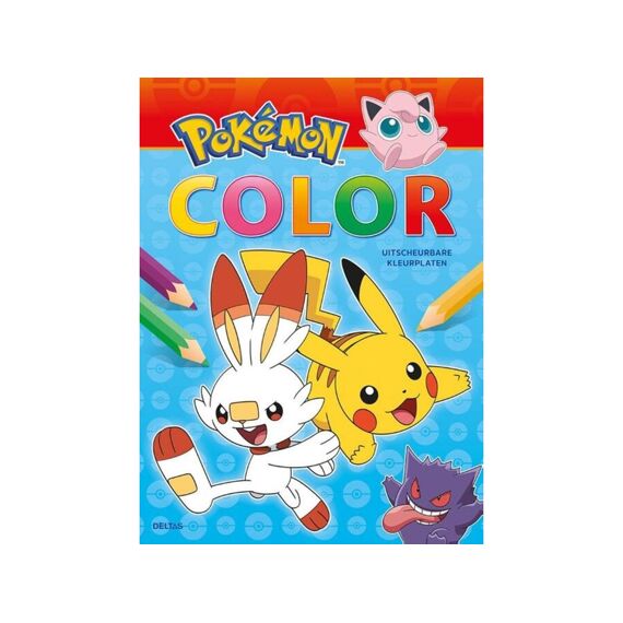 Pokemon Color