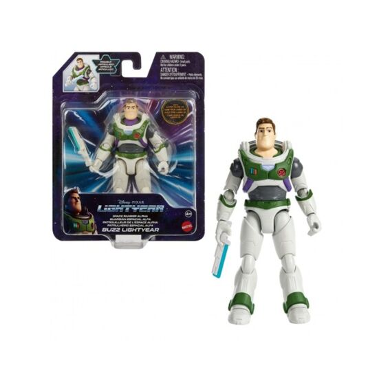 Disney Pixar Lightyear Core Figuur Asst.