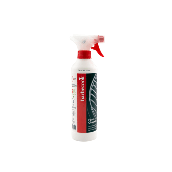 Barbecook Schuimreiniger Voor Barbecue 500Ml D6Xh25Cm