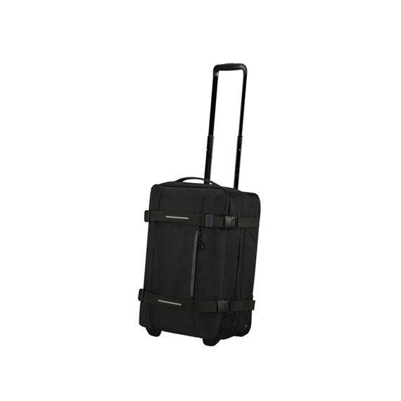 American Tourister Track Duffle S Asphalt Black