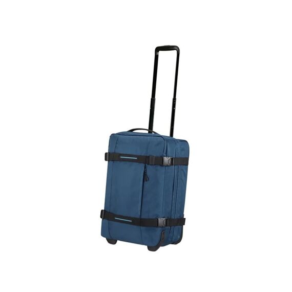 American Tourister Track Duffle S Combat Navy