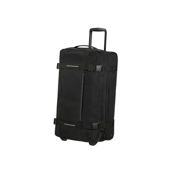 American Tourister Track Duffel M Asphalt Black