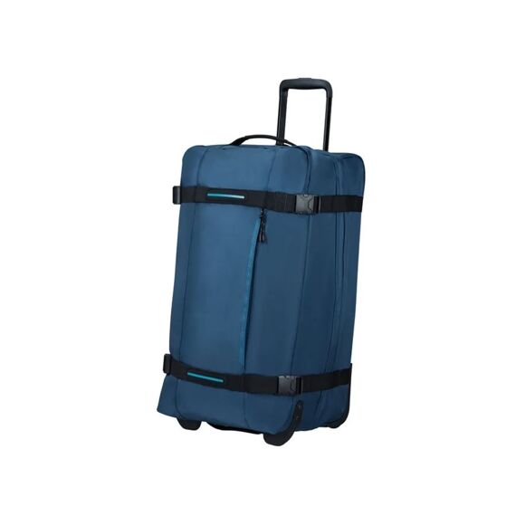 American Tourister Track Duffel M Combat Navy