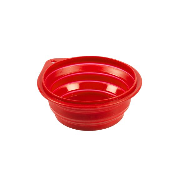 Duvo+ Silicone Reiskom 500 Ml - 14Cm Rood