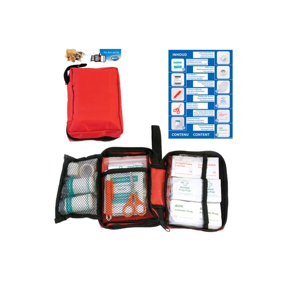 Duvo+ Pet First Aid 12X15,5X5Cm