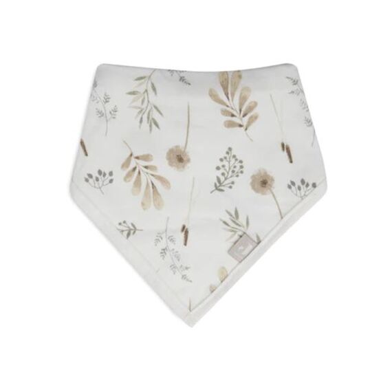 Jollein Slab Bandana Wild Flowers (2pack)