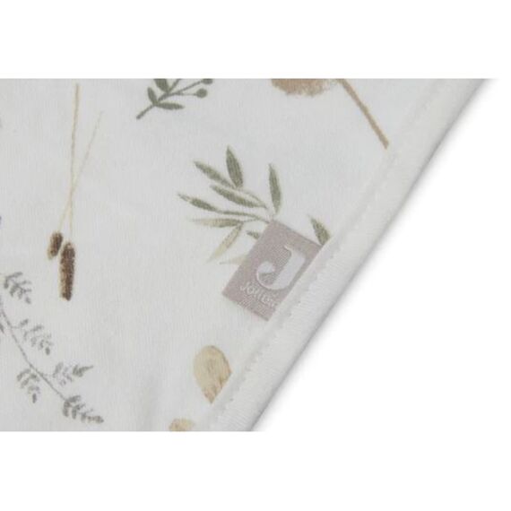 Jollein Slab Bandana Wild Flowers (2pack)