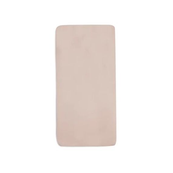 Jollein Hoeslaken Jersey 70x140cm/75x150cm Pale Pink