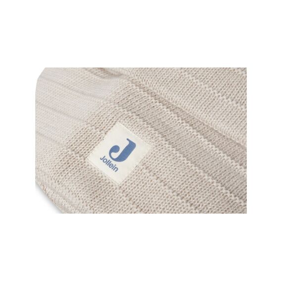 Jollein Commodemandje Pure Knit Nougat