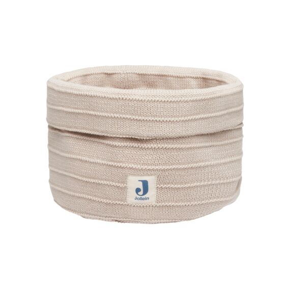 Jollein Commodemandje Pure Knit Nougat