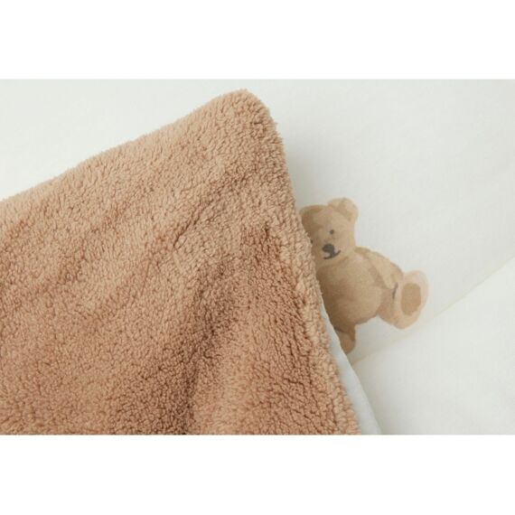 Jollein Parkligger 75X95Cm Teddy Bear