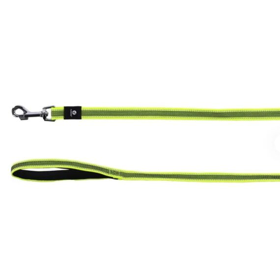Looplijn Xeno Fluo Geel 300Cm 20Mm