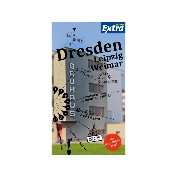 Dresden Weimar Leipzig Anwb Extra