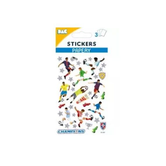 Sticker 145 097 Voetbal