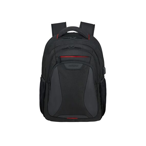 American Tourister At Work Laptop Backpack 15.6 Inch Eco Usb Bass Black