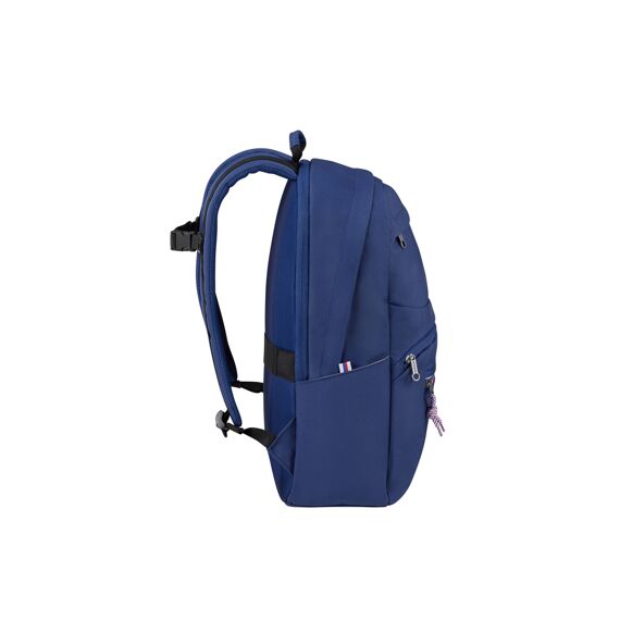 American Tourister Upbeat Laptop Backpack Zip 15.6 Inch Medium Navy