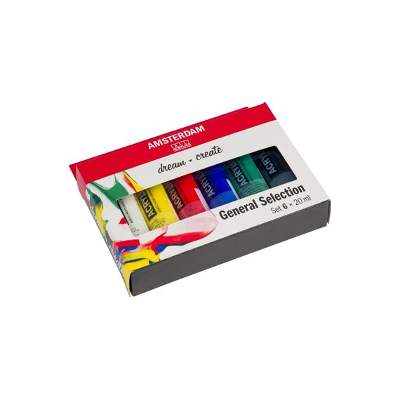 Artcreation Acryl Set 6X20Ml