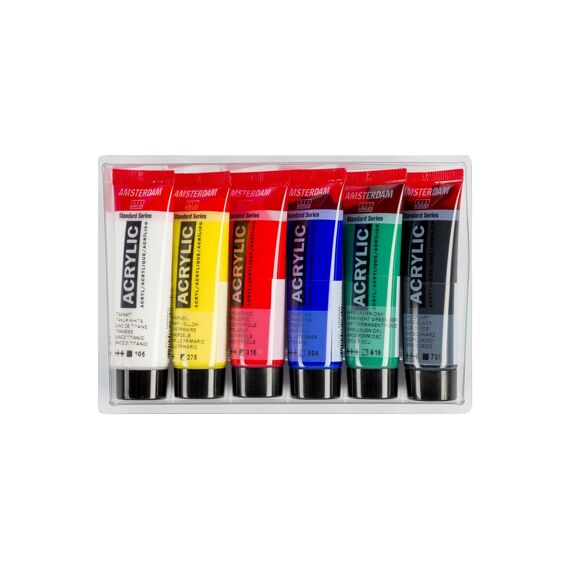 Artcreation Acryl Set 6X20Ml