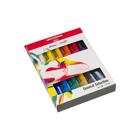 Artcreation Acryl Set 12X20Ml