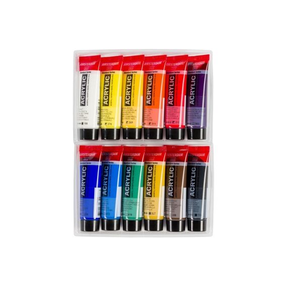 Artcreation Acryl Set 12X20Ml