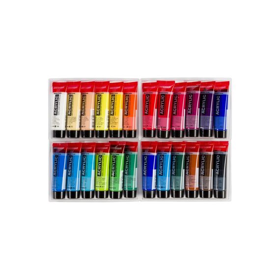 Artcreation Acryl Set 24X20Ml