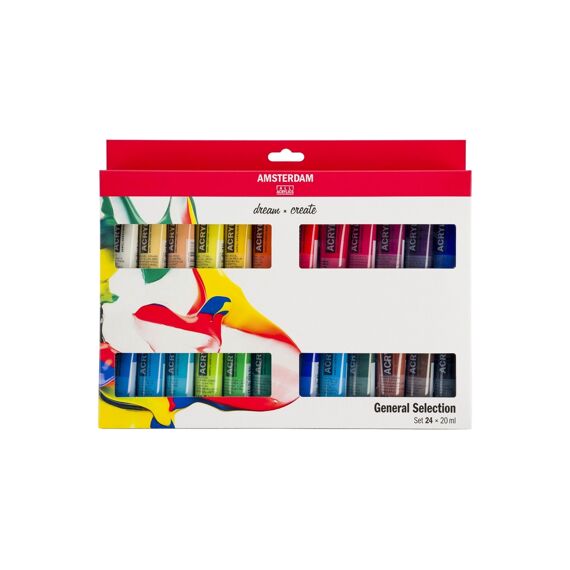 Artcreation Acryl Set 24X20Ml