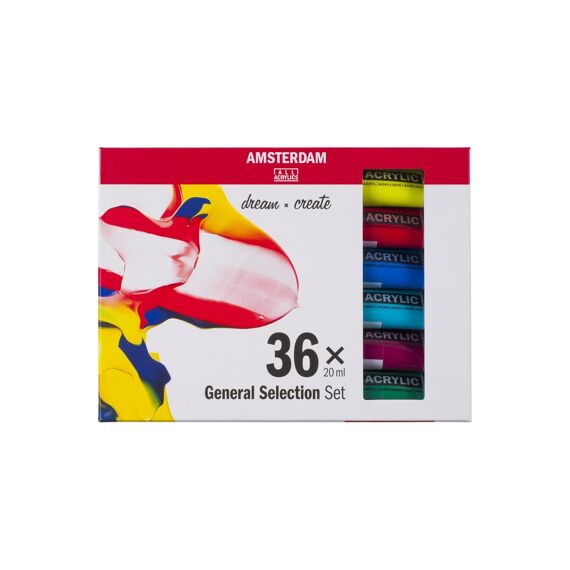 Artcreation Acryl Set 36X20Ml