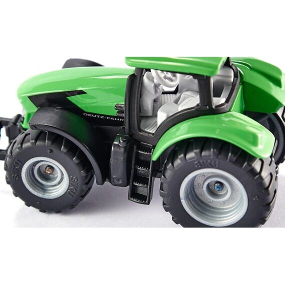 Siku 1081 Deutz Fahr Ttv 7250 Agrotro