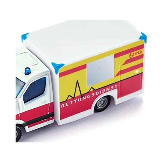 Siku 1536 Ambulance