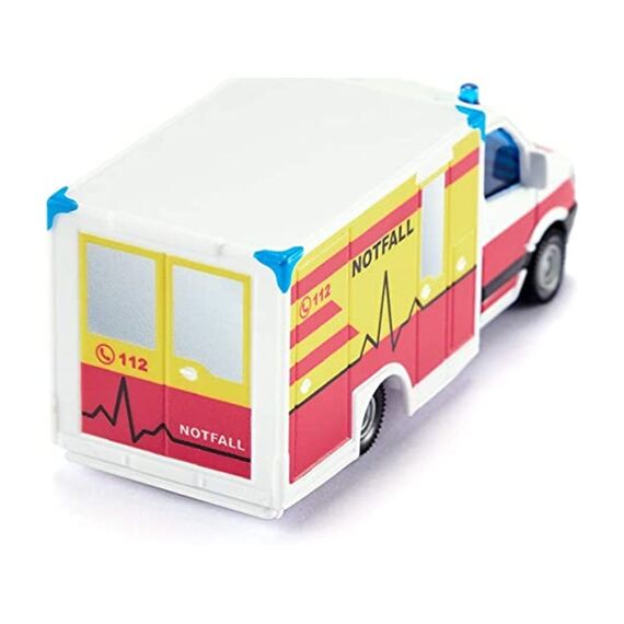 Siku 1536 Ambulance