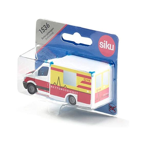 Siku 1536 Ambulance