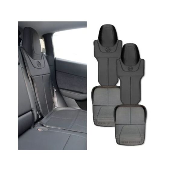 Prince Lionheart Seatsaver Tesla Zwart