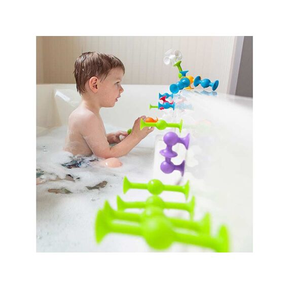 Fat Brain Squigz Starter Set 22 Kleine Squigz